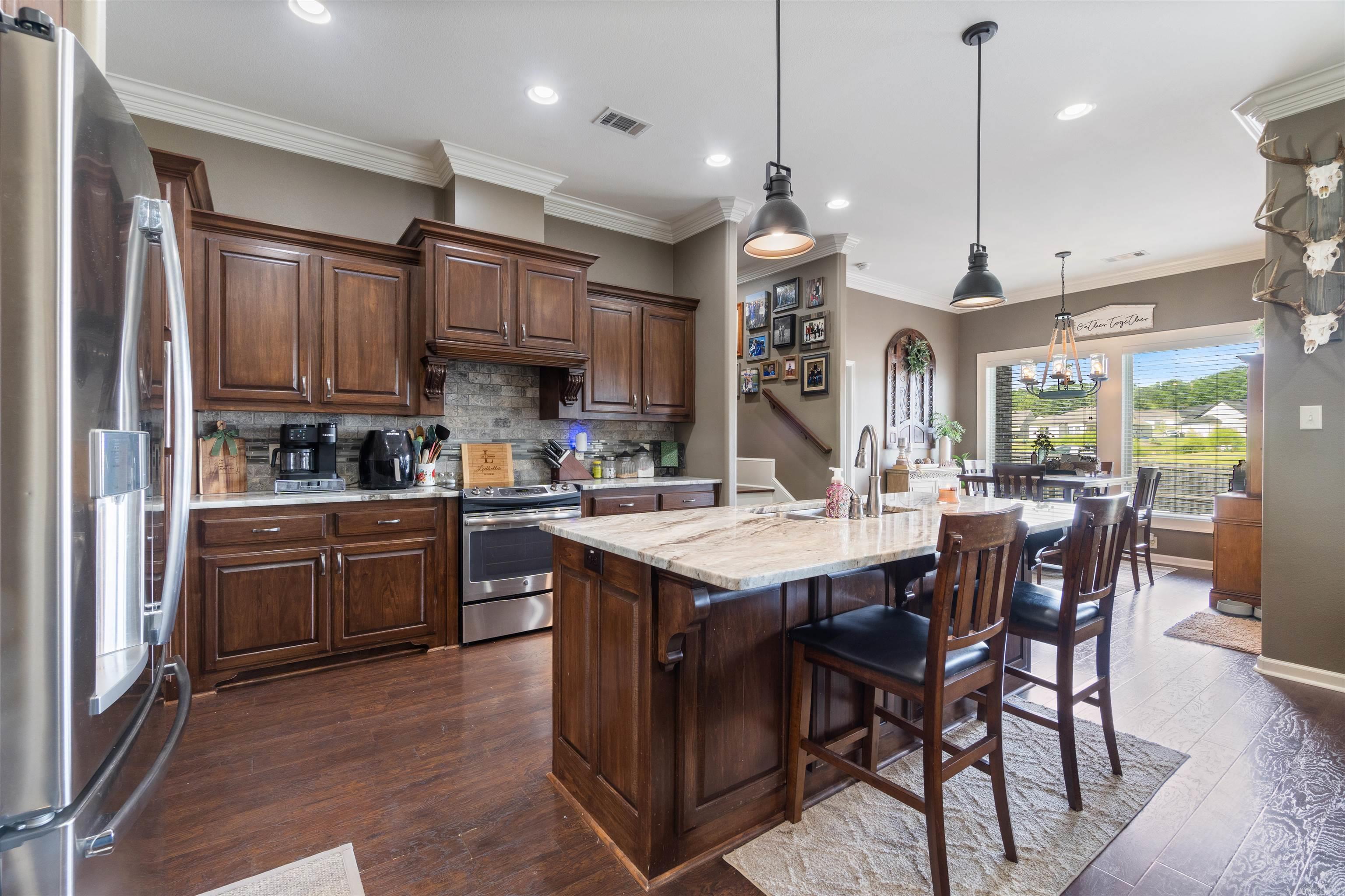 5709 Tumble Rock Court Bryant, AR 72022