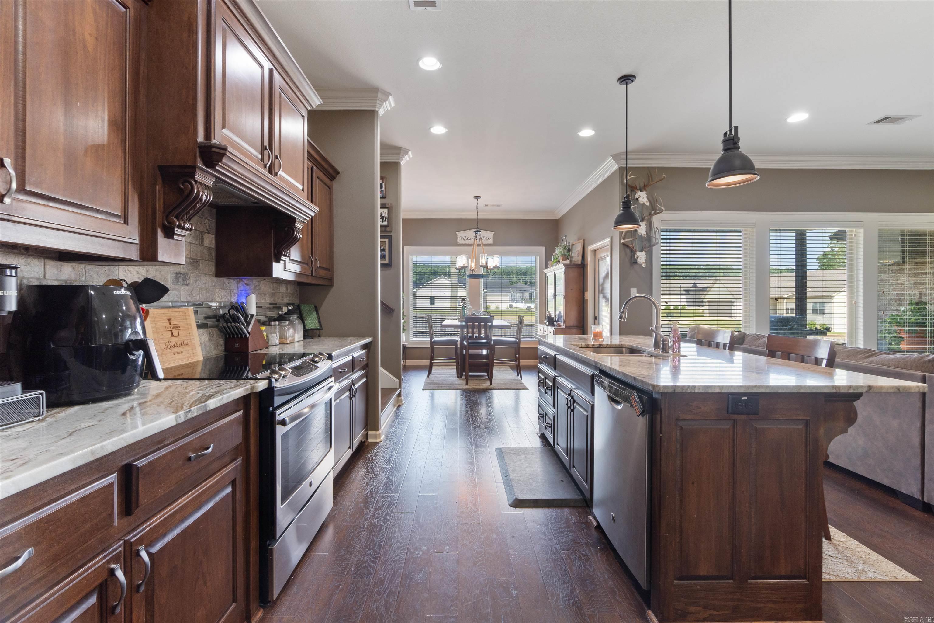 5709 Tumble Rock Court Bryant, AR 72022