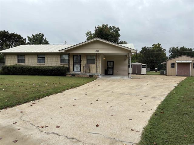 323  Clifton Dr  Wynne, AR