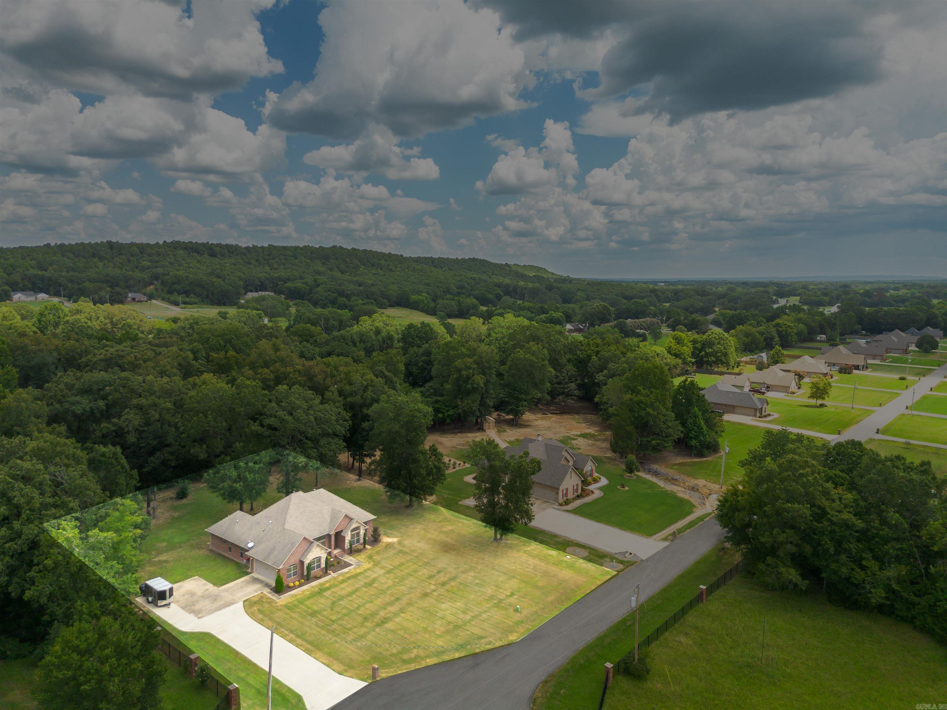58 Place Lane Greenbrier, AR 72058