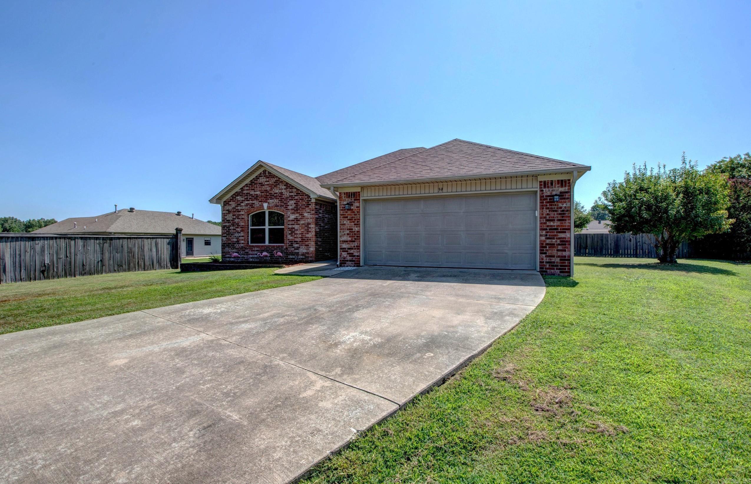 59 Thunderbird Cabot, AR 72023