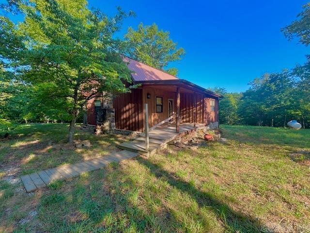 3558 Sunny Fox Road Mountain View, AR 72560