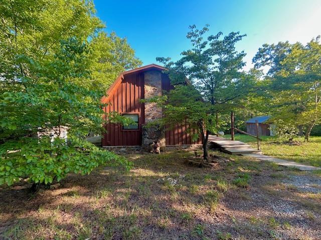 3558 Sunny Fox Road Mountain View, AR 72560