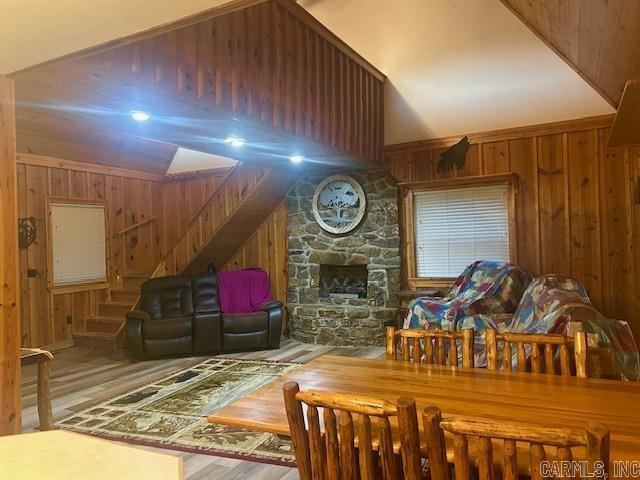 3558 Sunny Fox Road Mountain View, AR 72560