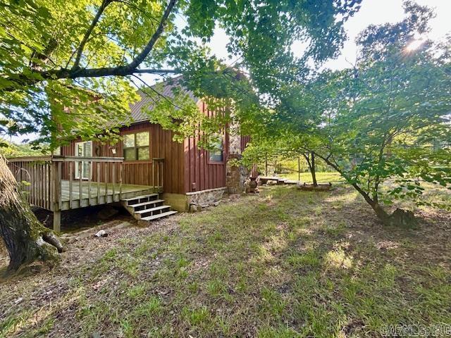 3558 Sunny Fox Road Mountain View, AR 72560