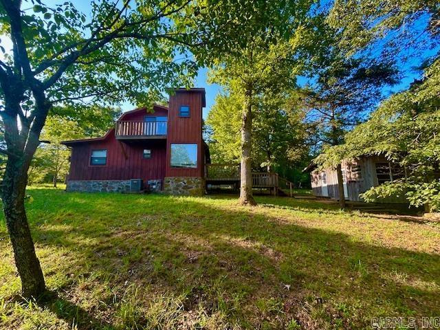 3558 Sunny Fox Road Mountain View, AR 72560