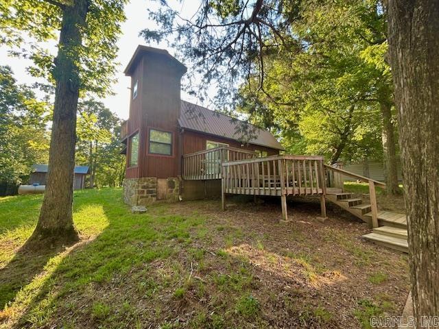 3558 Sunny Fox Road Mountain View, AR 72560