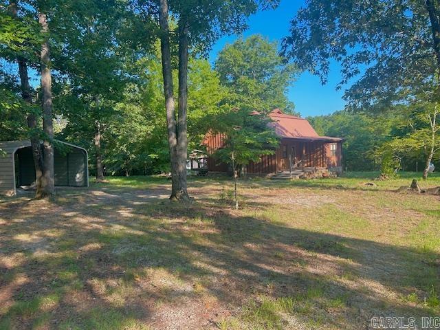 3558 Sunny Fox Road Mountain View, AR 72560