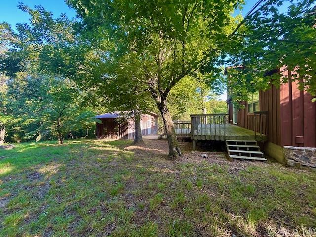3558 Sunny Fox Road Mountain View, AR 72560