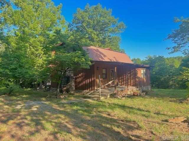 3558 Sunny Fox Road Mountain View, AR 72560