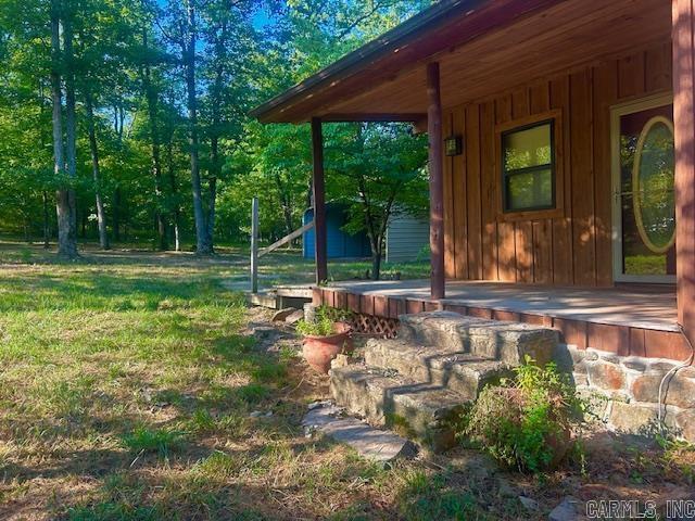 3558 Sunny Fox Road Mountain View, AR 72560