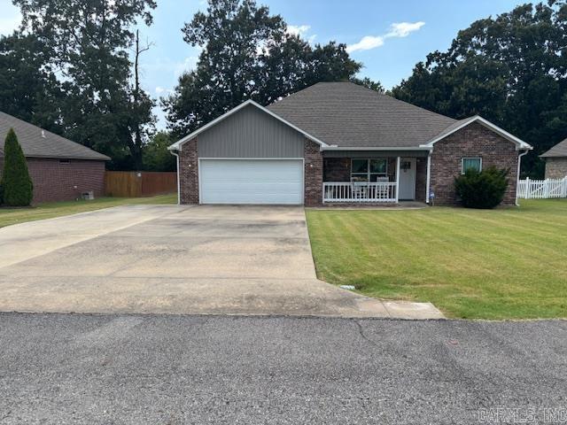1412 Ridgefield Heber Springs, AR 72543
