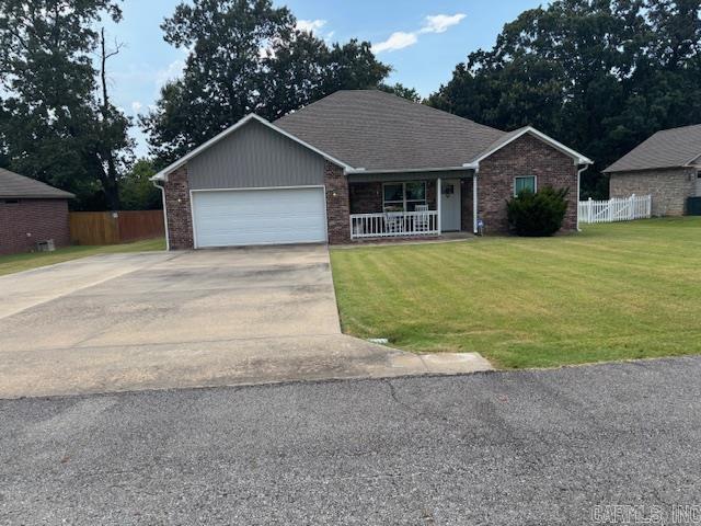 1412 Ridgefield Heber Springs, AR 72543