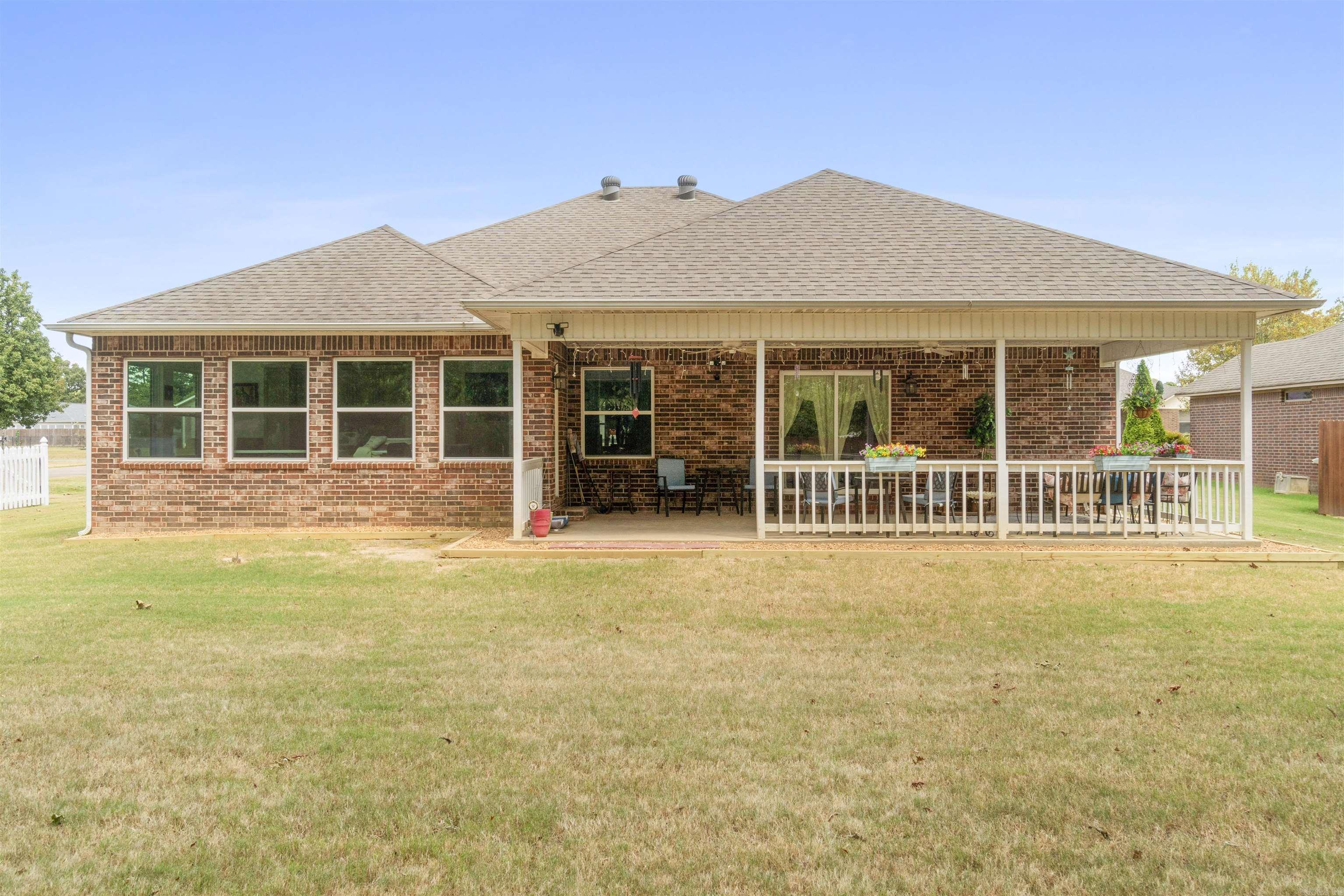 1412 Ridgefield Heber Springs, AR 72543