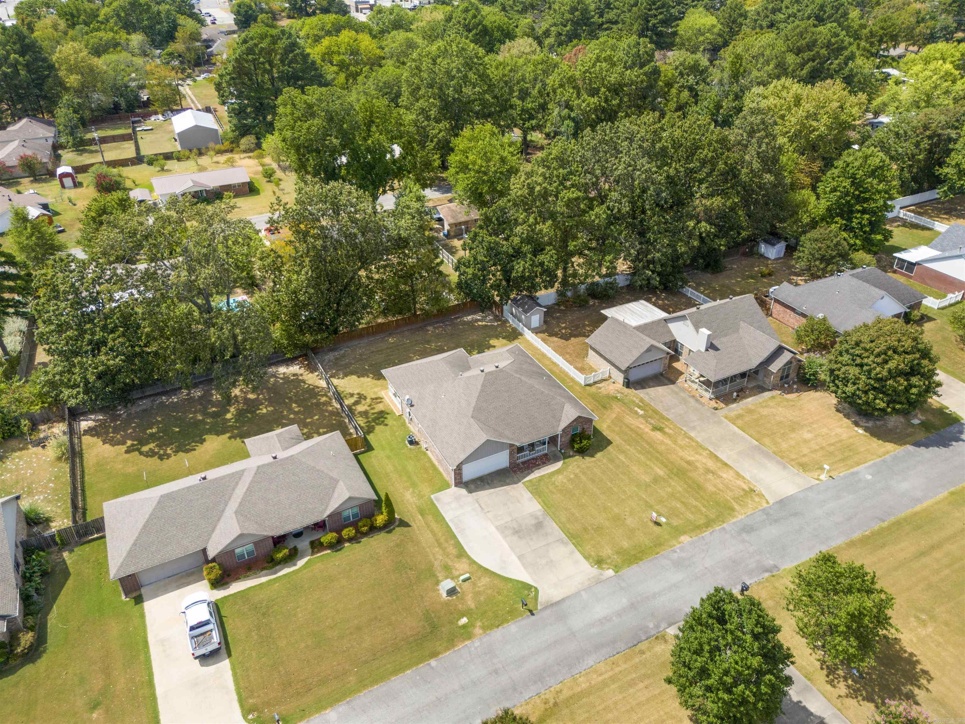 1412 Ridgefield Heber Springs, AR 72543