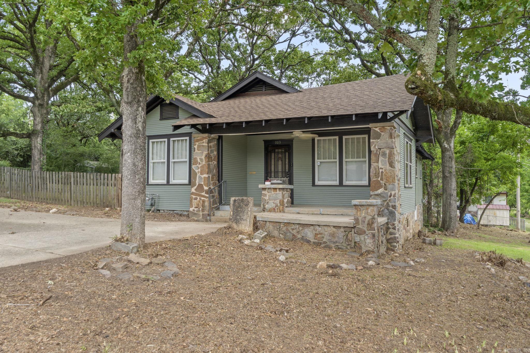 1103 W 51st North Little Rock, AR 72116