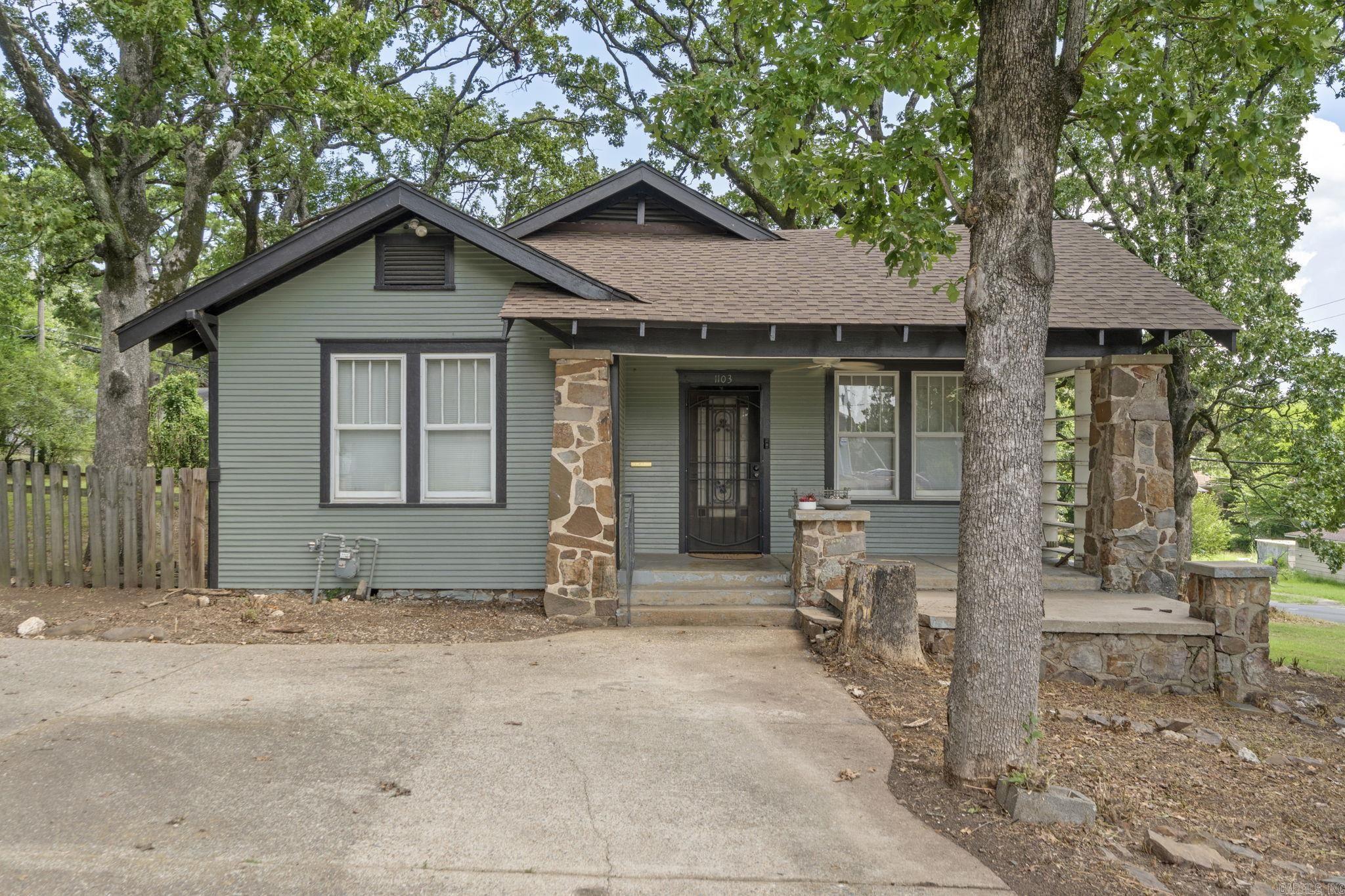 1103 W 51st North Little Rock, AR 72116