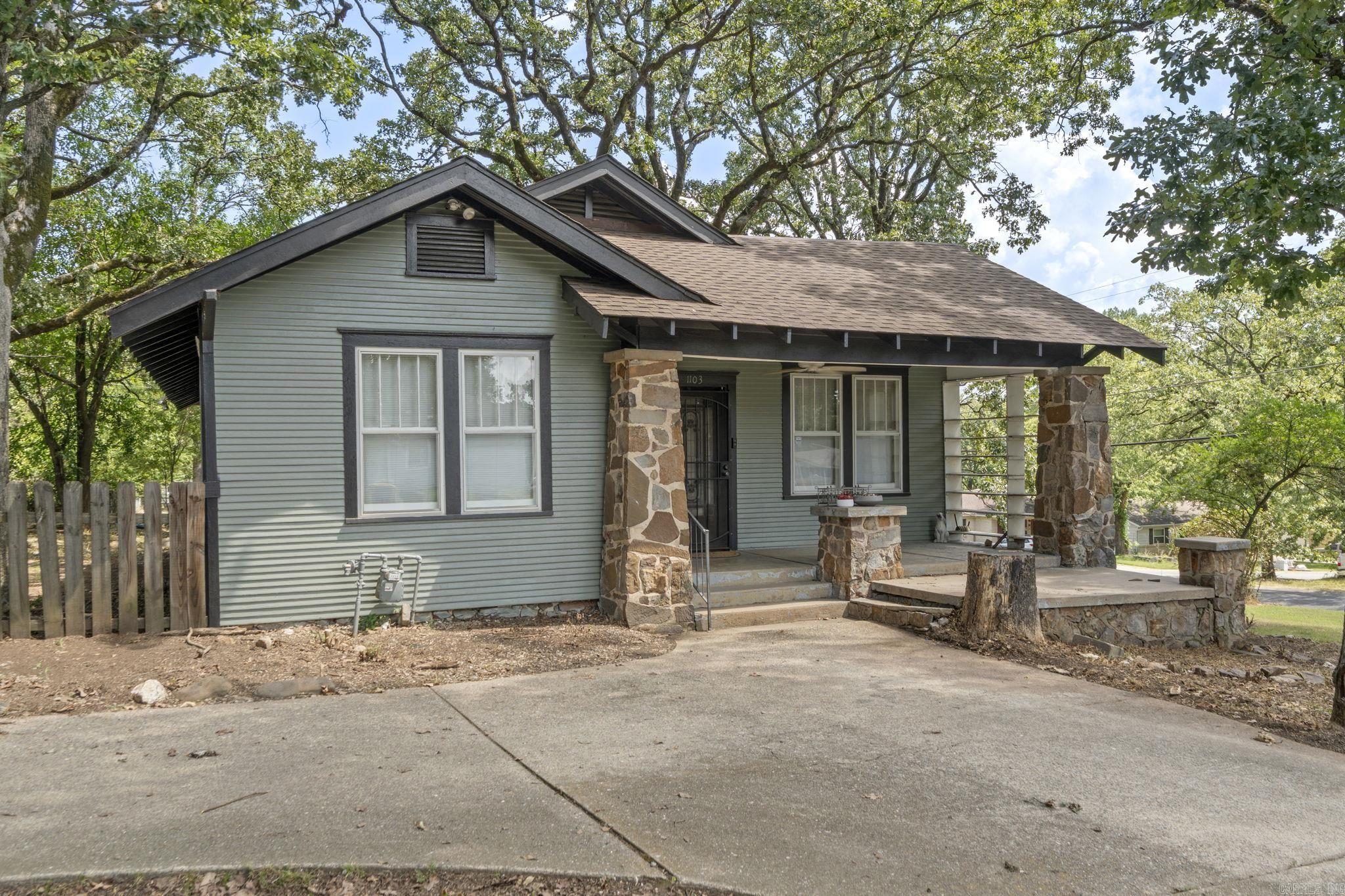 1103 W 51st North Little Rock, AR 72116