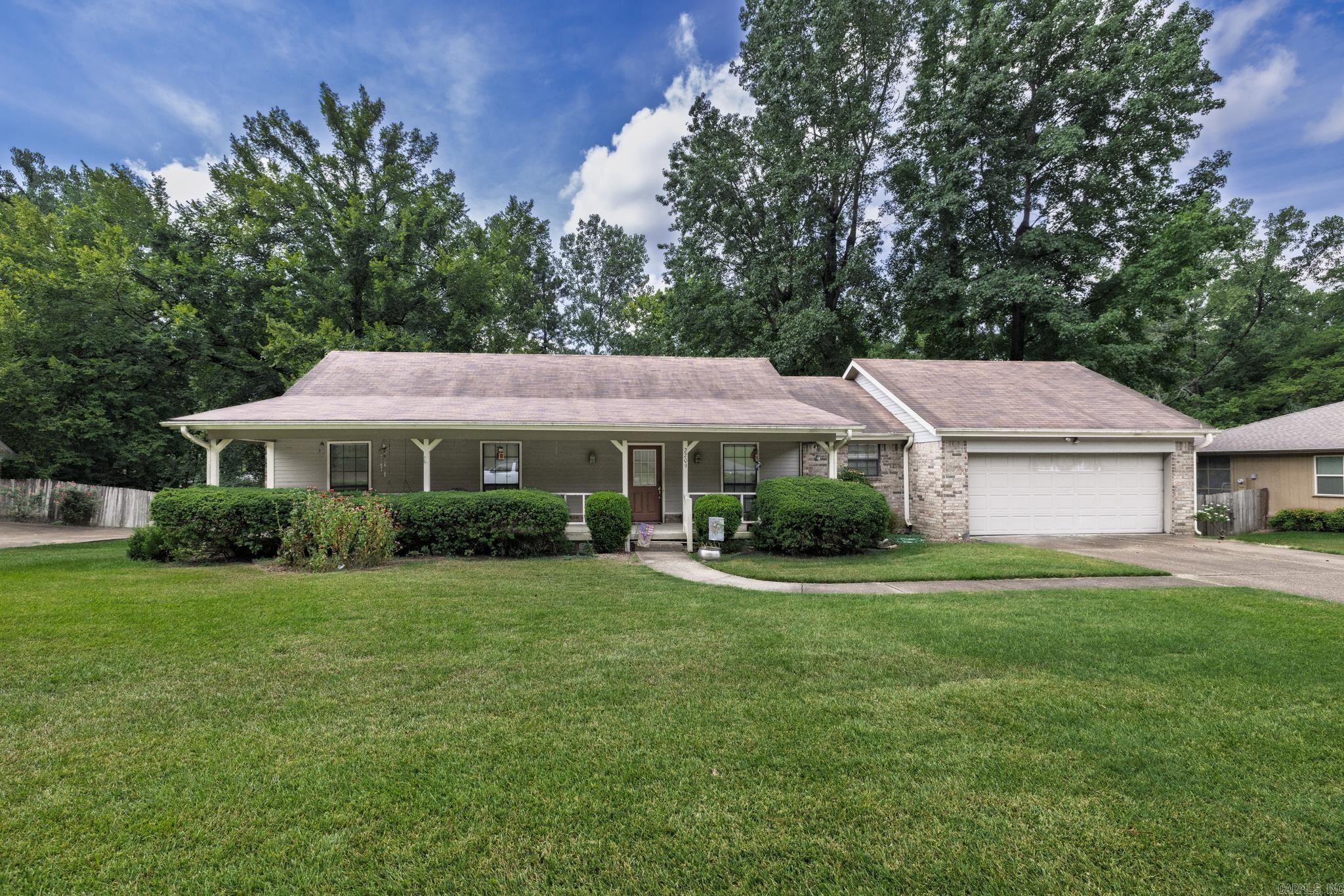 2209 Forrest Park Drive Arkadelphia, AR 71923