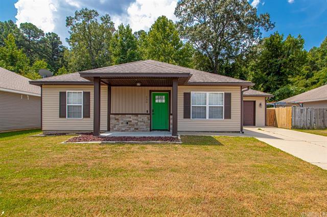 530  Wisteria  Bauxite, AR
