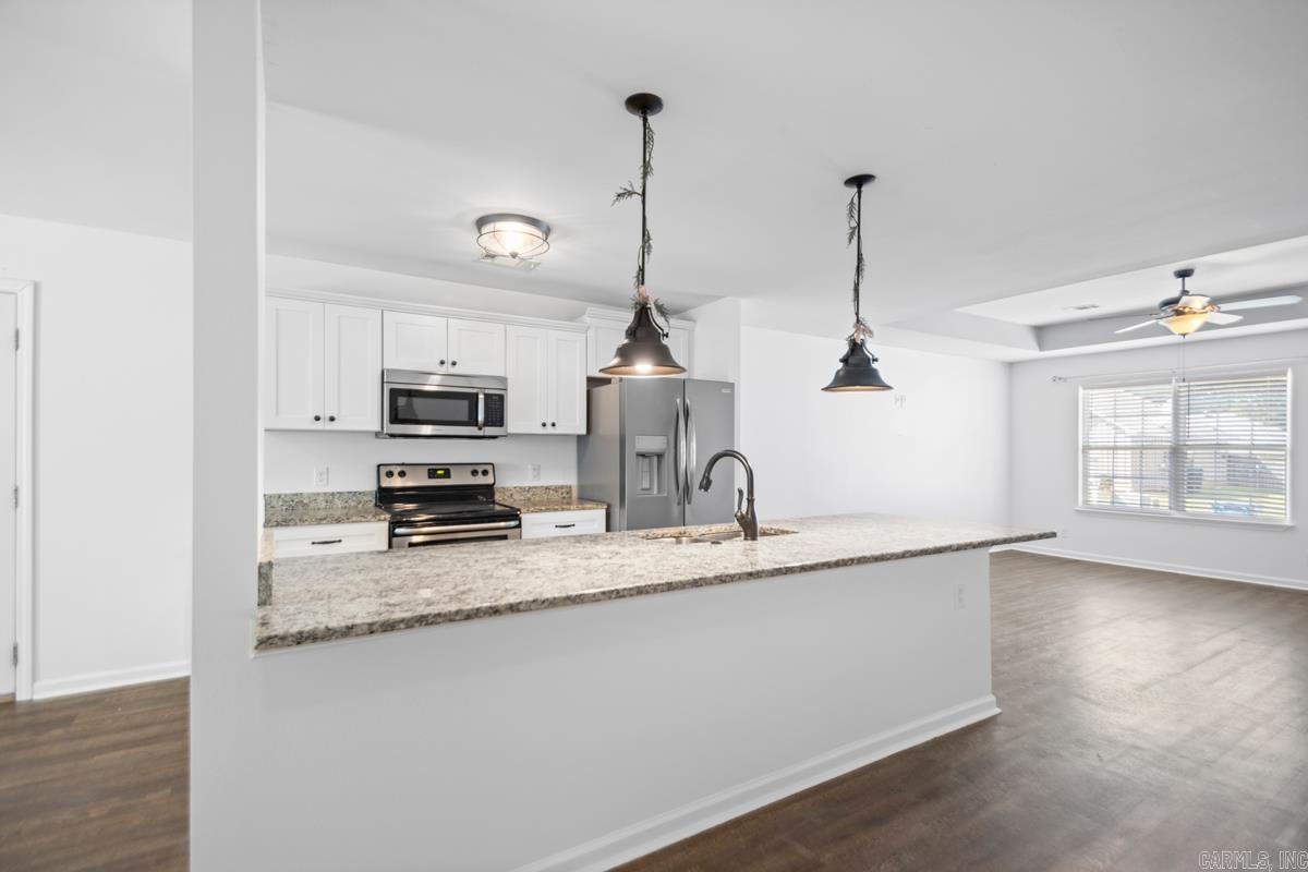 530 Wisteria  Bauxite, AR