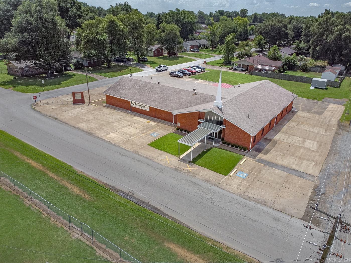 1011 Graceland Dr  Newport, AR