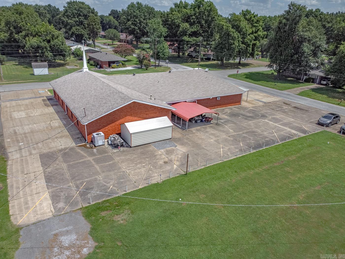 1011 Graceland Dr  Newport, AR