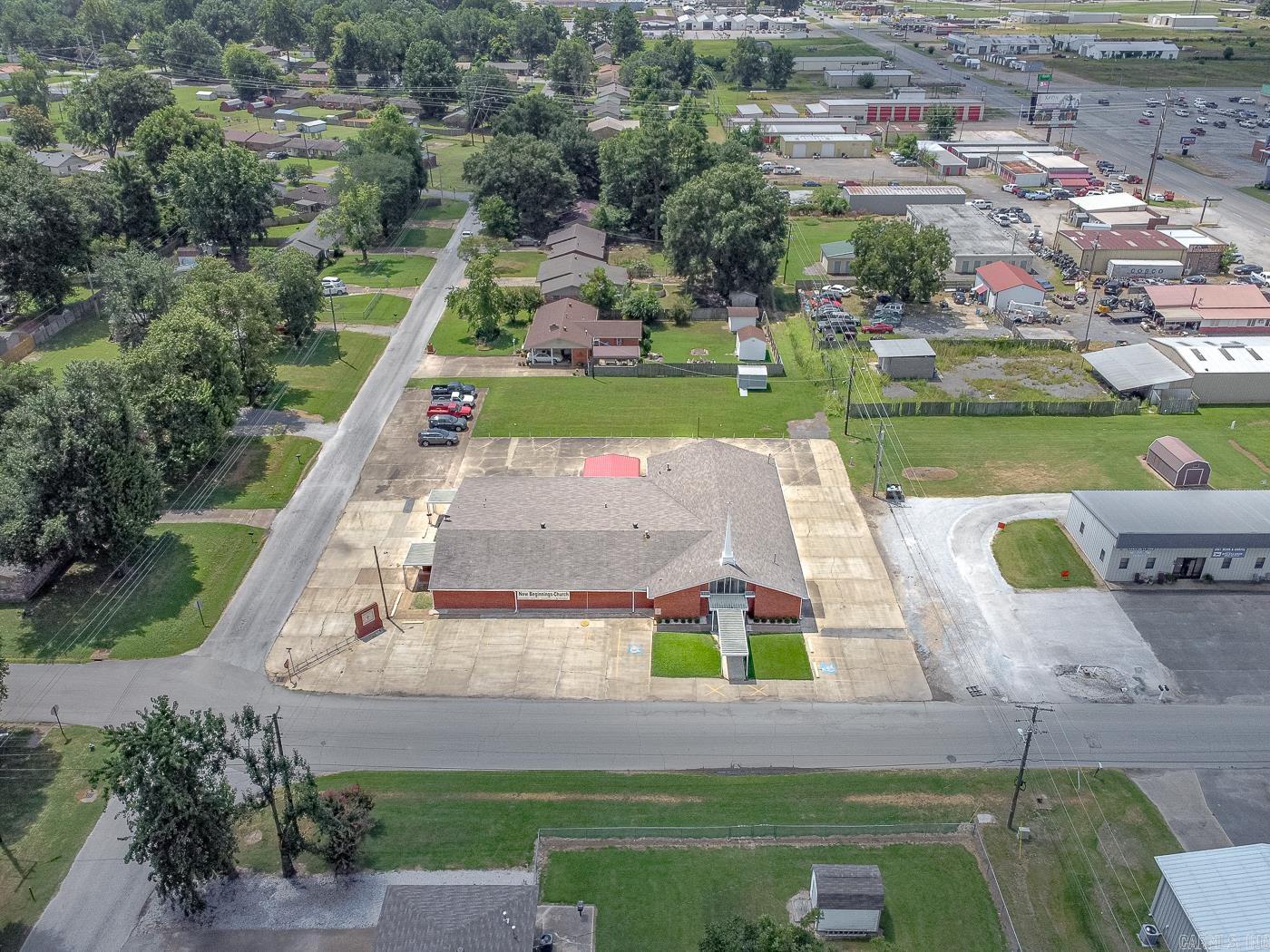 1011 Graceland Dr  Newport, AR
