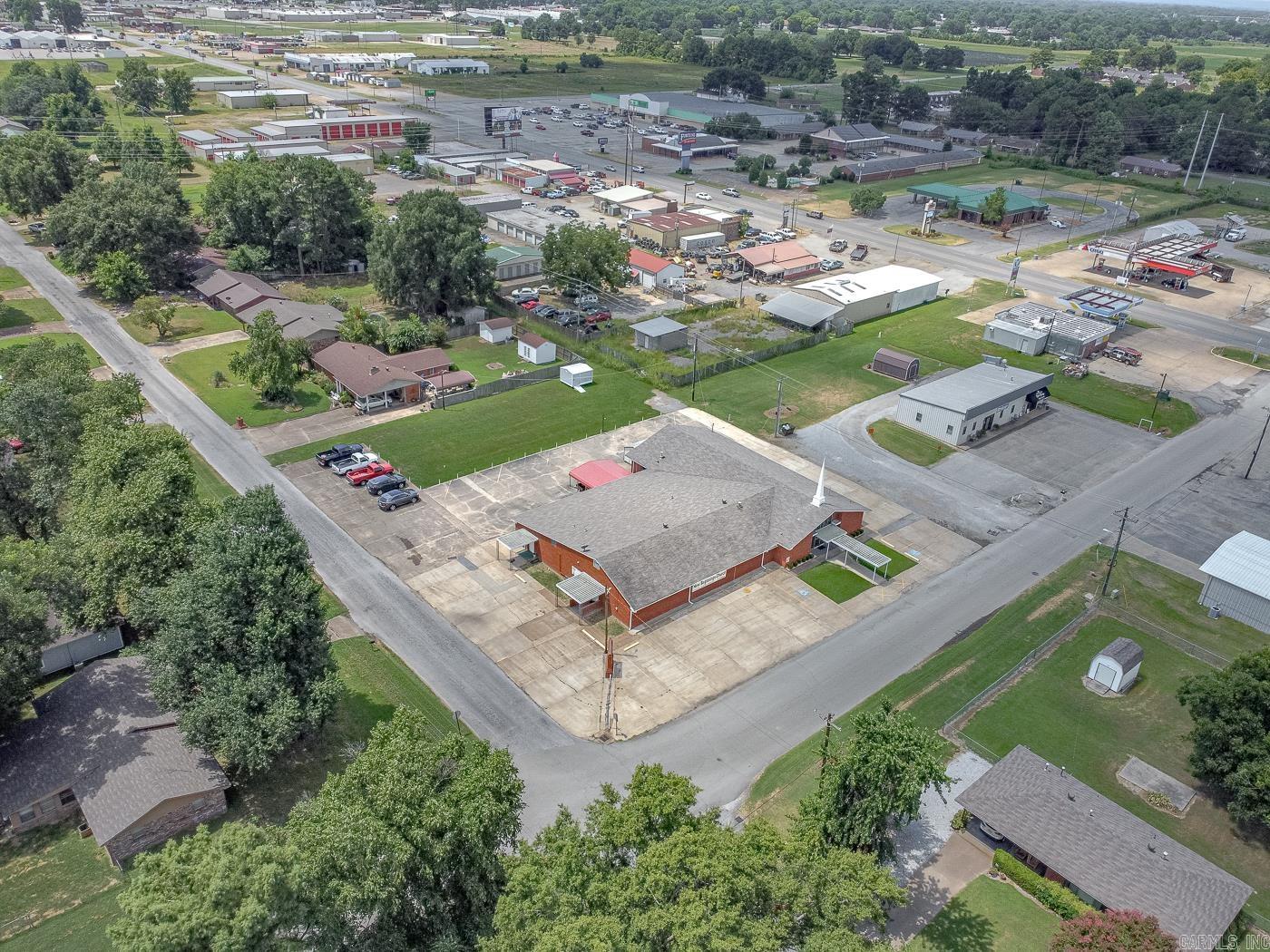1011 Graceland Dr  Newport, AR