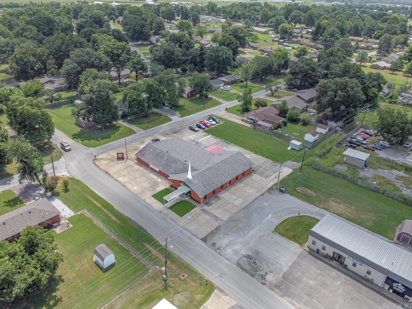 1011 Graceland Dr  Newport, AR