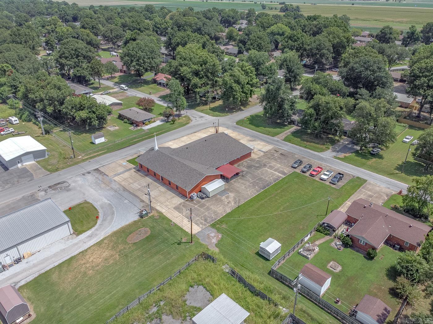 1011 Graceland Dr  Newport, AR