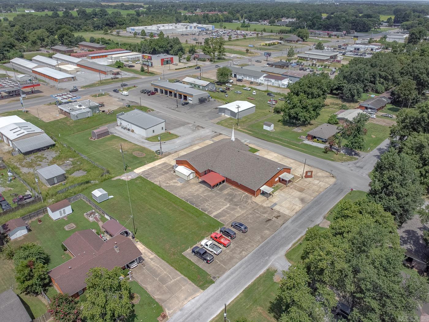 1011 Graceland Dr  Newport, AR