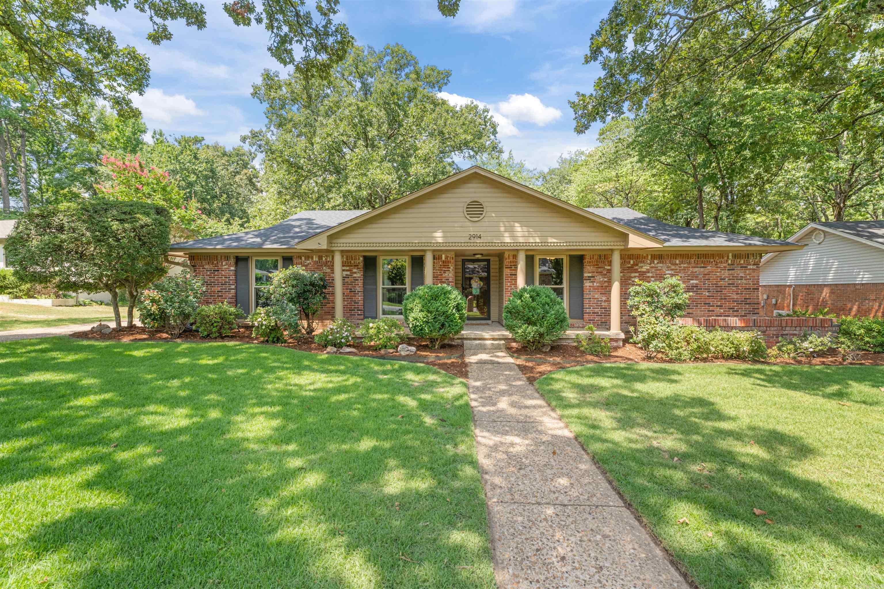 2914 Valley Park Drive Little Rock, AR 72212