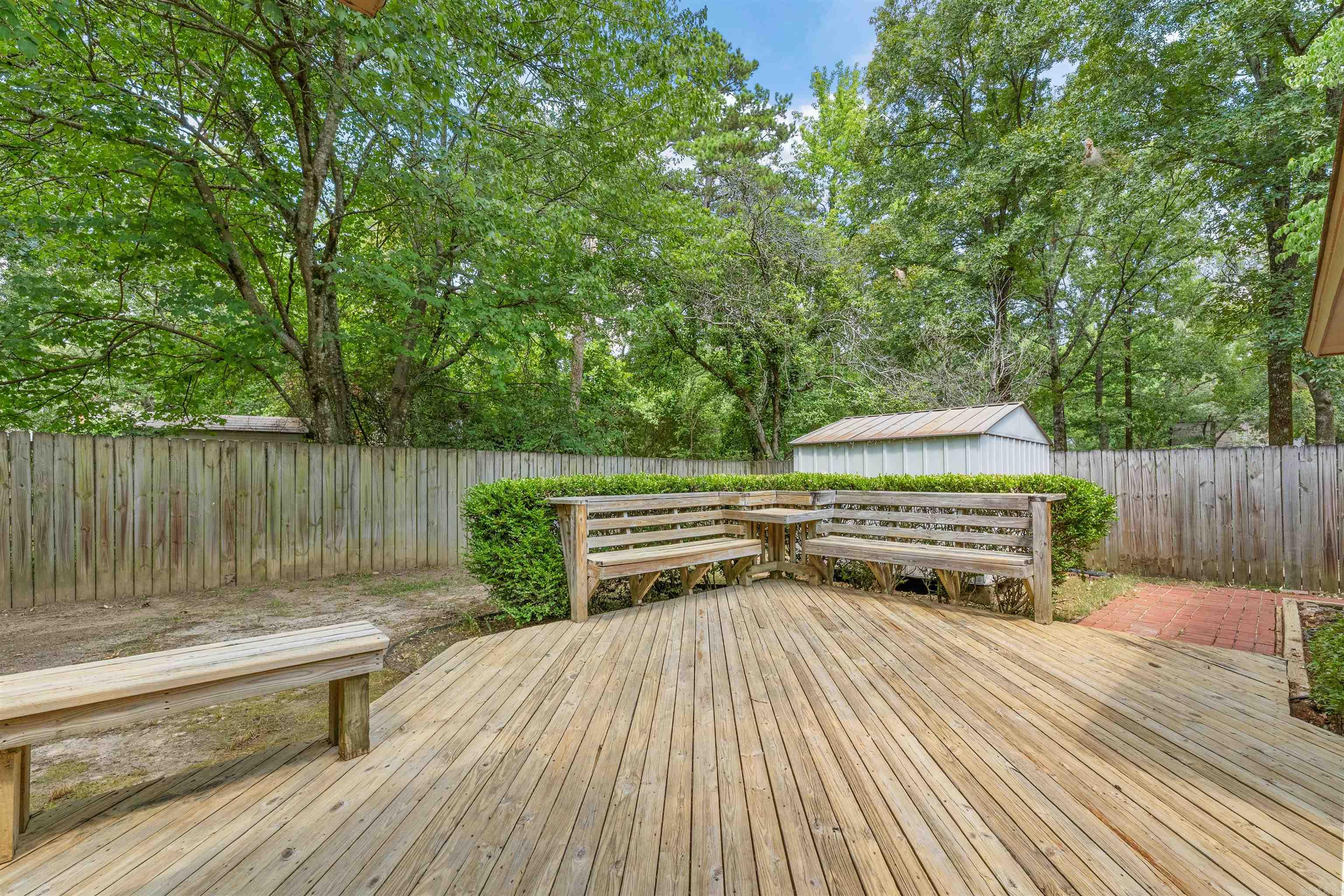 2914 Valley Park Drive Little Rock, AR 72212