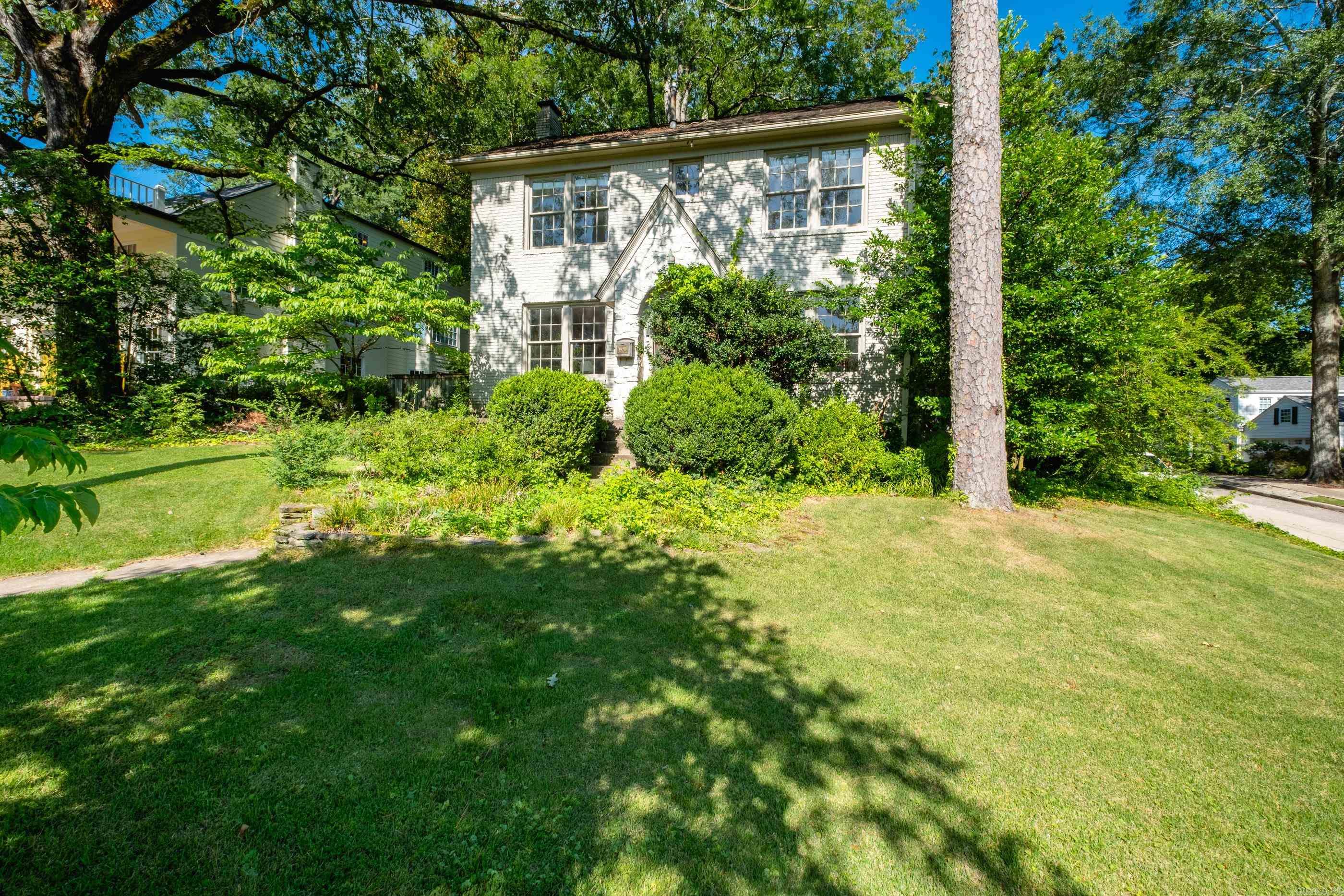 1920 Beechwood Little Rock, AR 72207