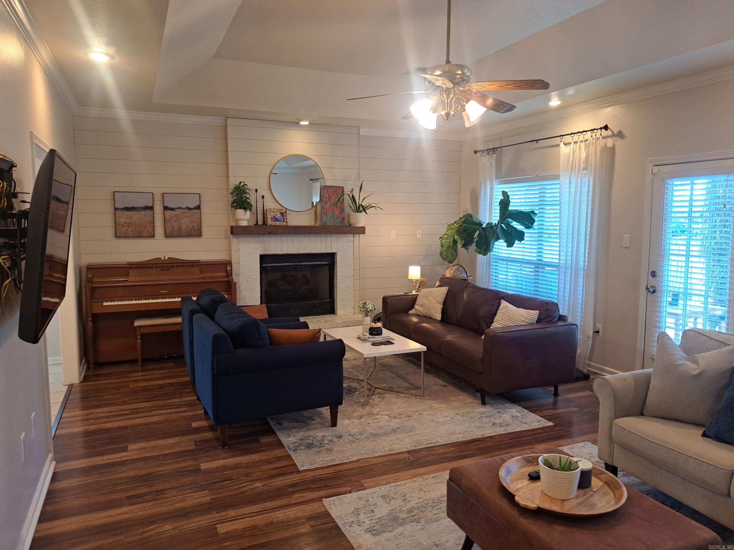 3485 Cutter Ridge Conway, AR 72034