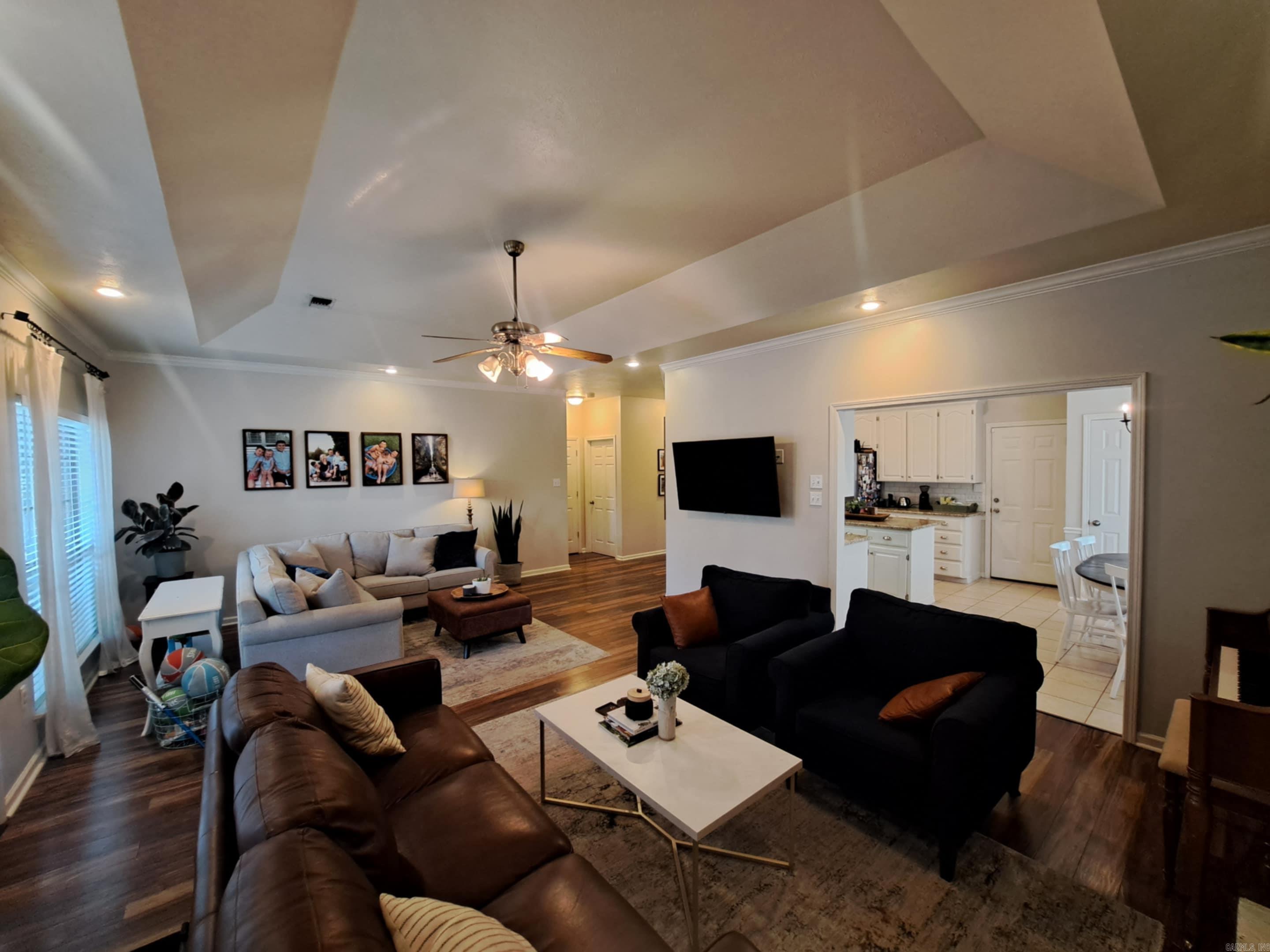 3485 Cutter Ridge Conway, AR 72034