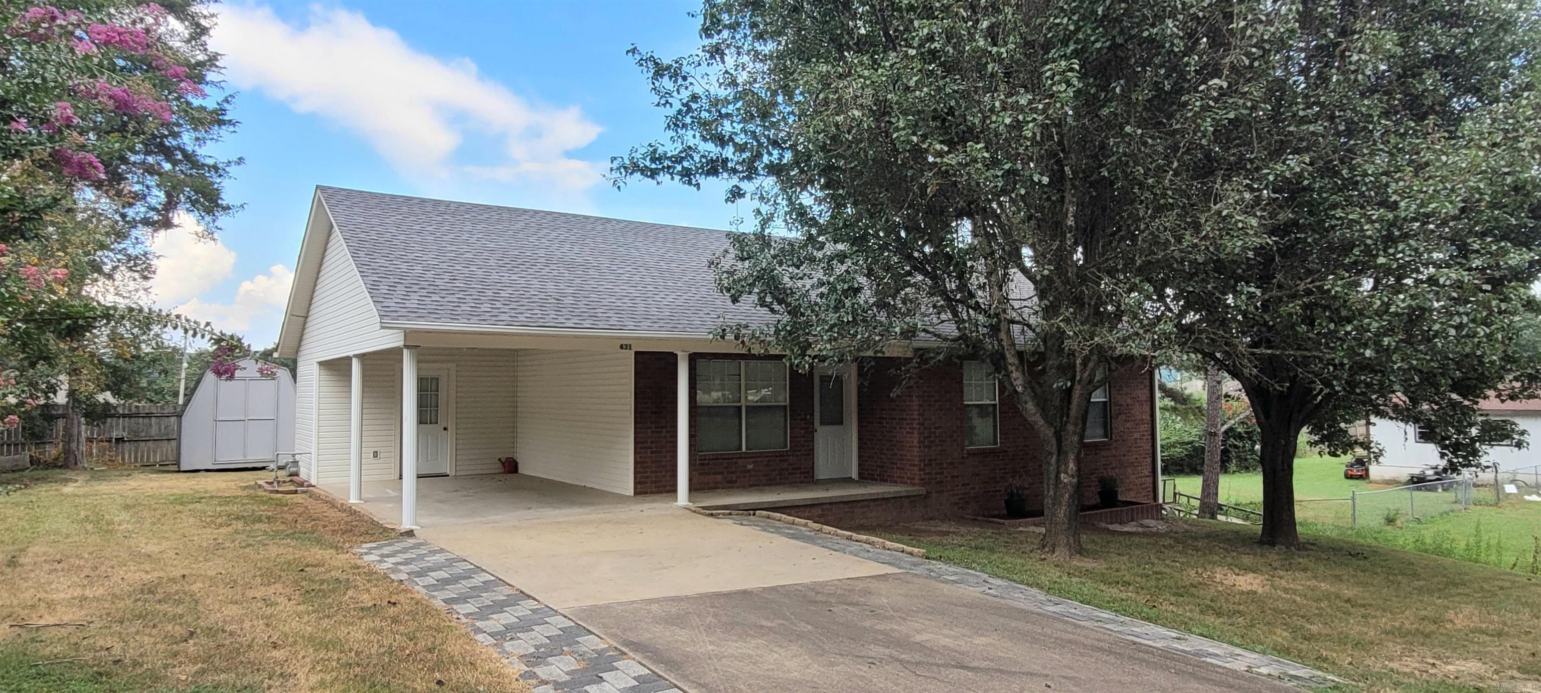 431 Ash Street Heber Springs, AR 72543