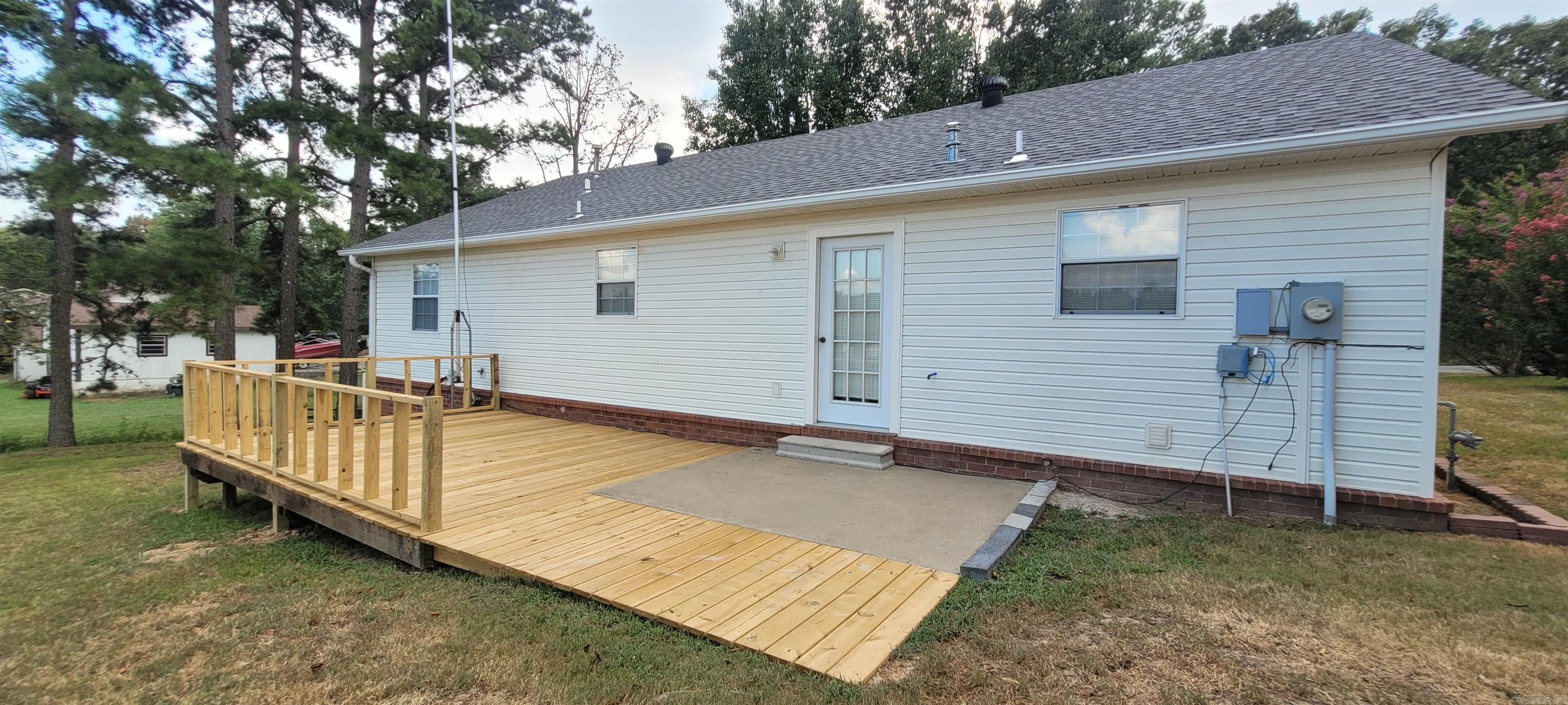 431 Ash Street Heber Springs, AR 72543