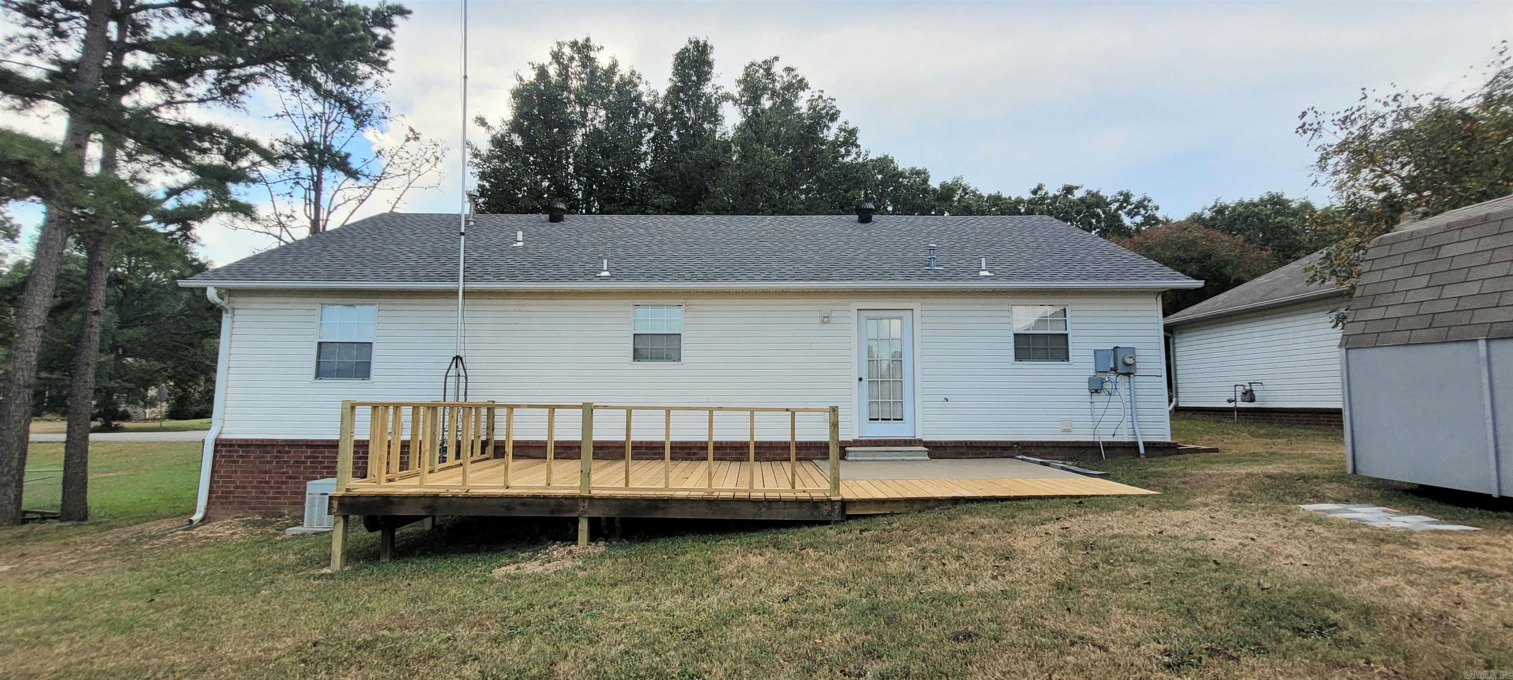 431 Ash Street Heber Springs, AR 72543
