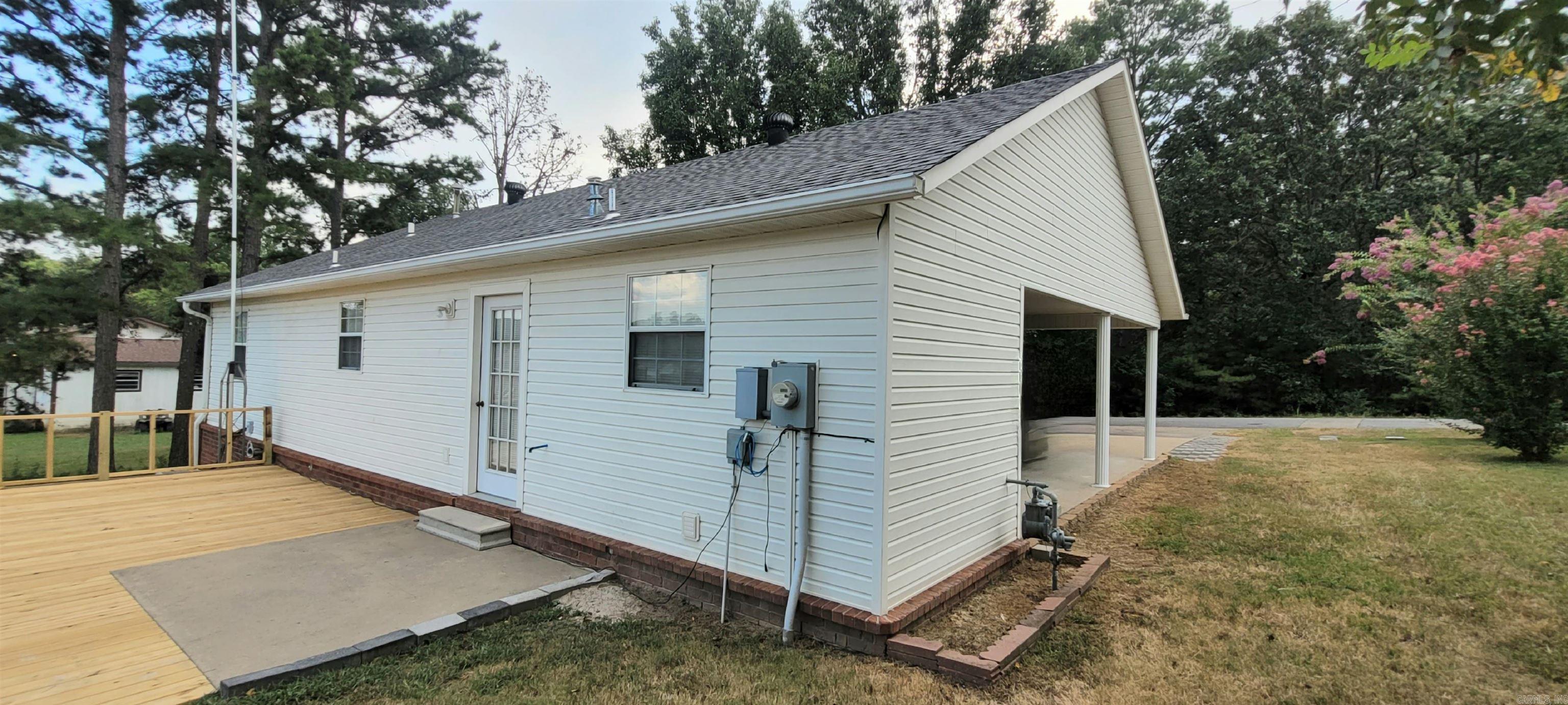 431 Ash Street Heber Springs, AR 72543