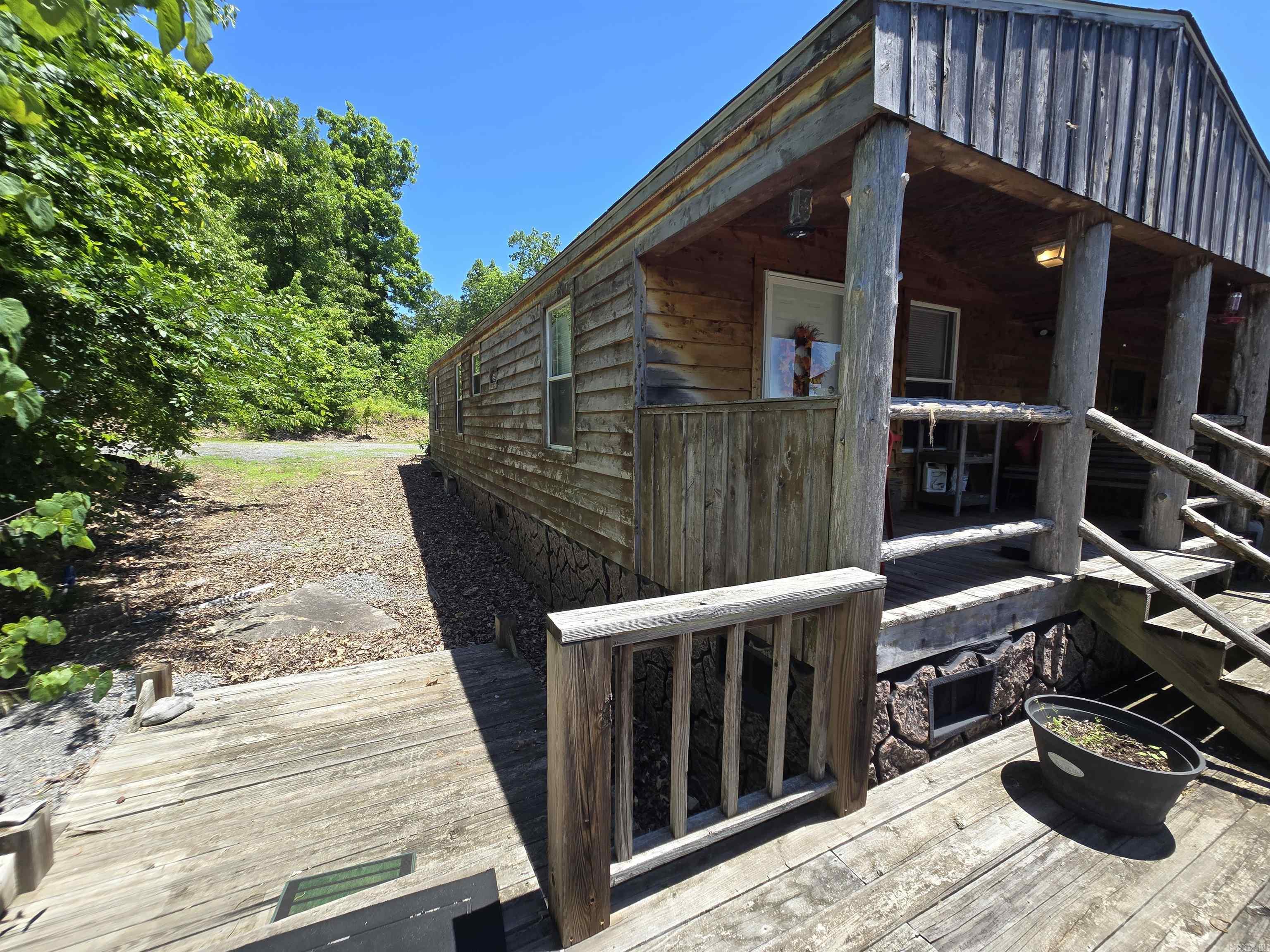 1660 Brush Creek  Marshall, AR