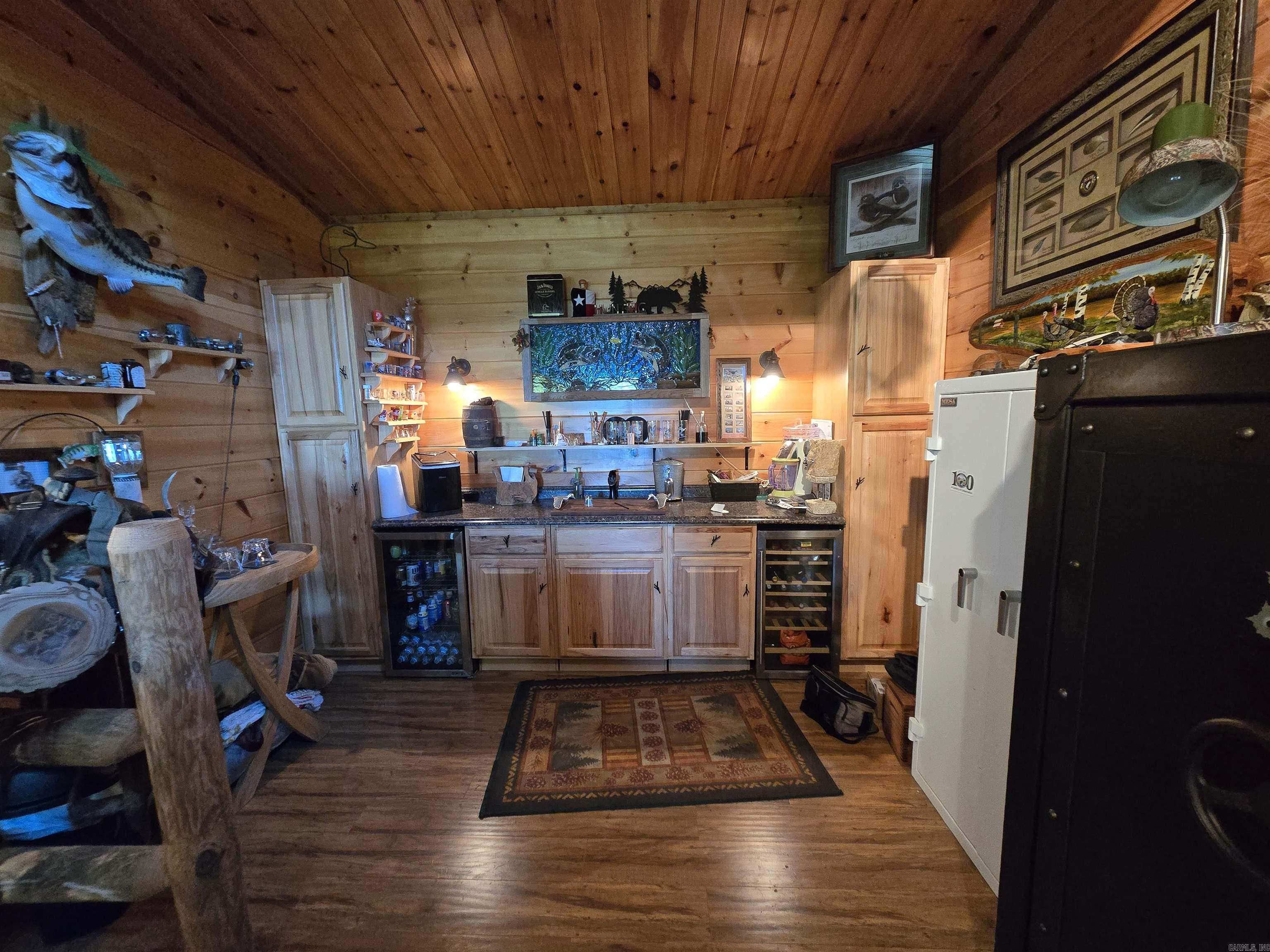 1660 Brush Creek  Marshall, AR