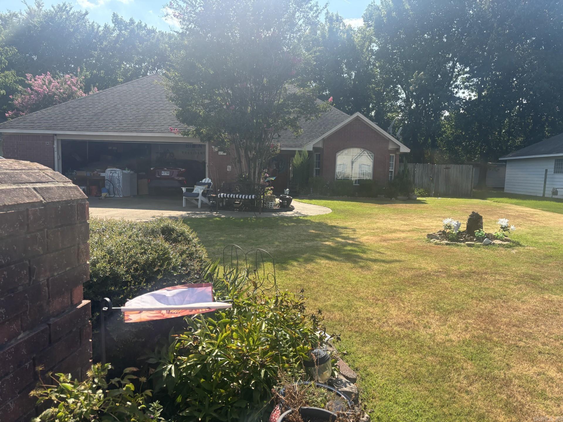 4729 Lonoke Lane Jonesboro, AR 72404