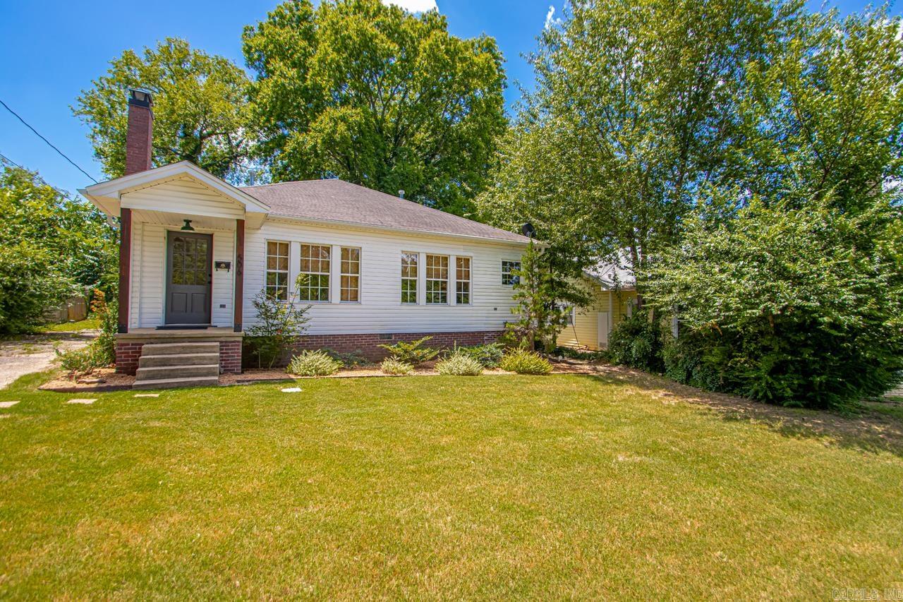 506 W Conway Street Benton, AR 72015