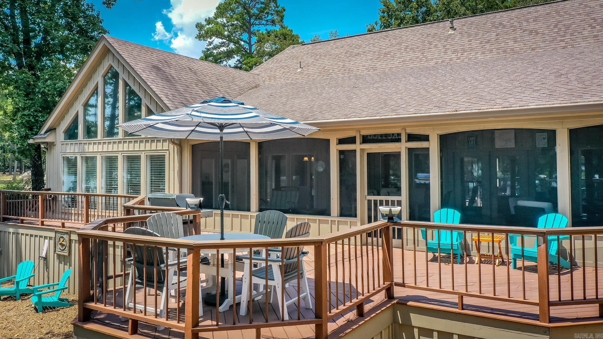 449 Grand Isle Drive Fairfield Bay, AR 72088