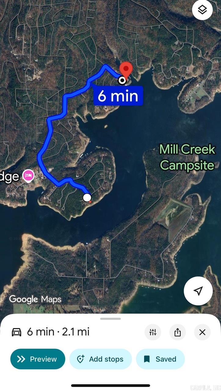449 Grand Isle Drive Fairfield Bay, AR 72088