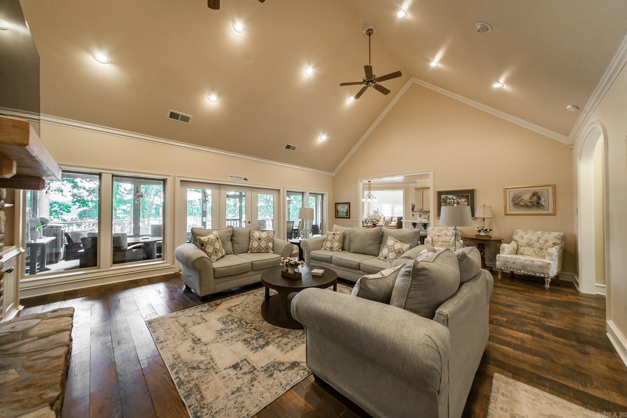 449 Grand Isle Drive Fairfield Bay, AR 72088
