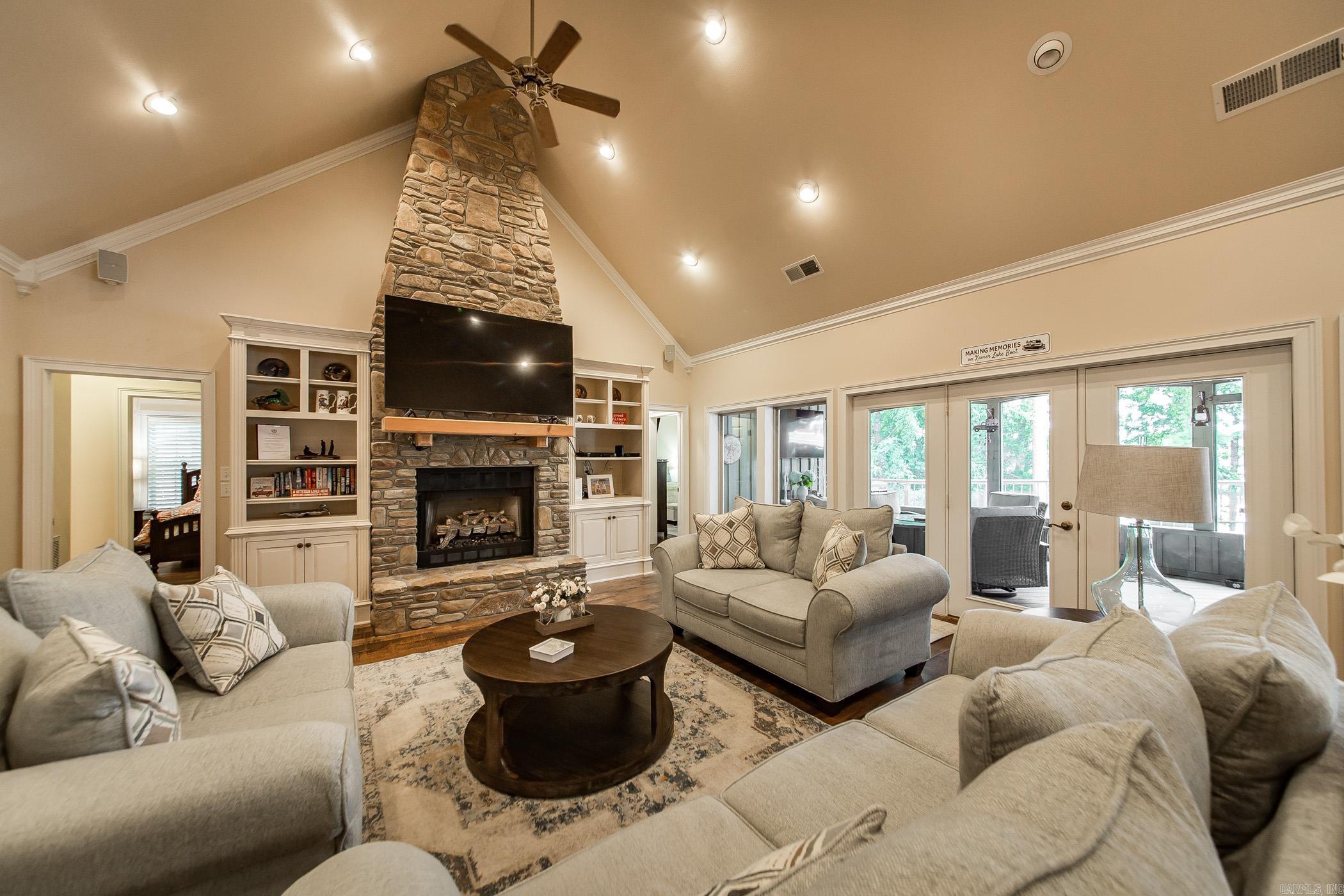449 Grand Isle Drive Fairfield Bay, AR 72088