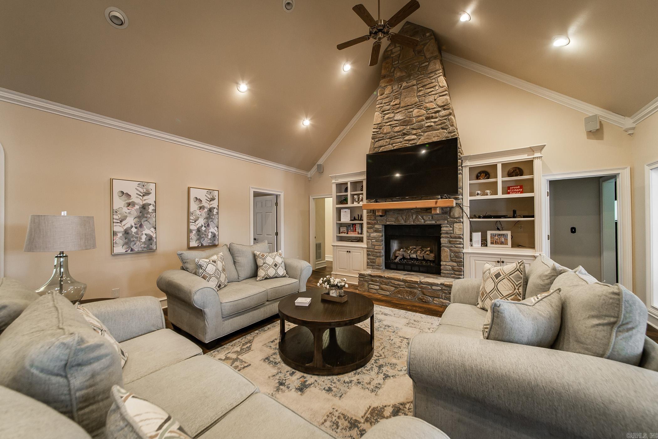 449 Grand Isle Drive Fairfield Bay, AR 72088